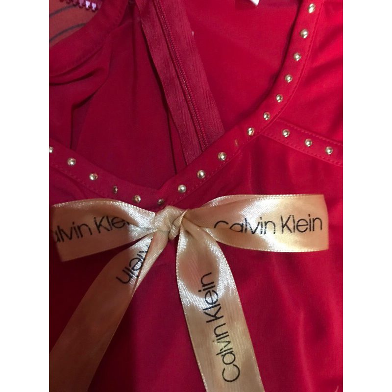 calvin Klein dress pita