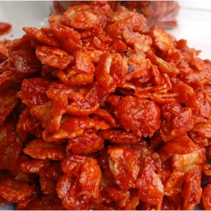

EMPING MELINJO PEDAS MANIS 125 GRAM
