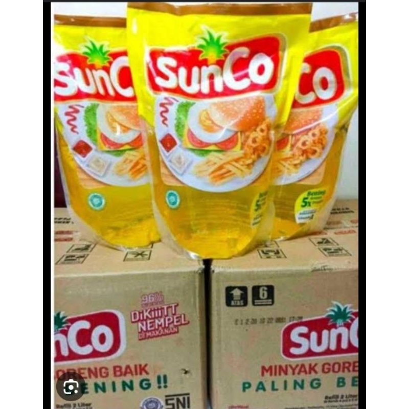 

SUNCO 2 LTR . 2 DUS