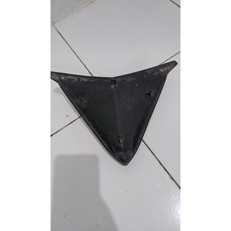 visor batok kepala honda vario 125 tecno old lama original