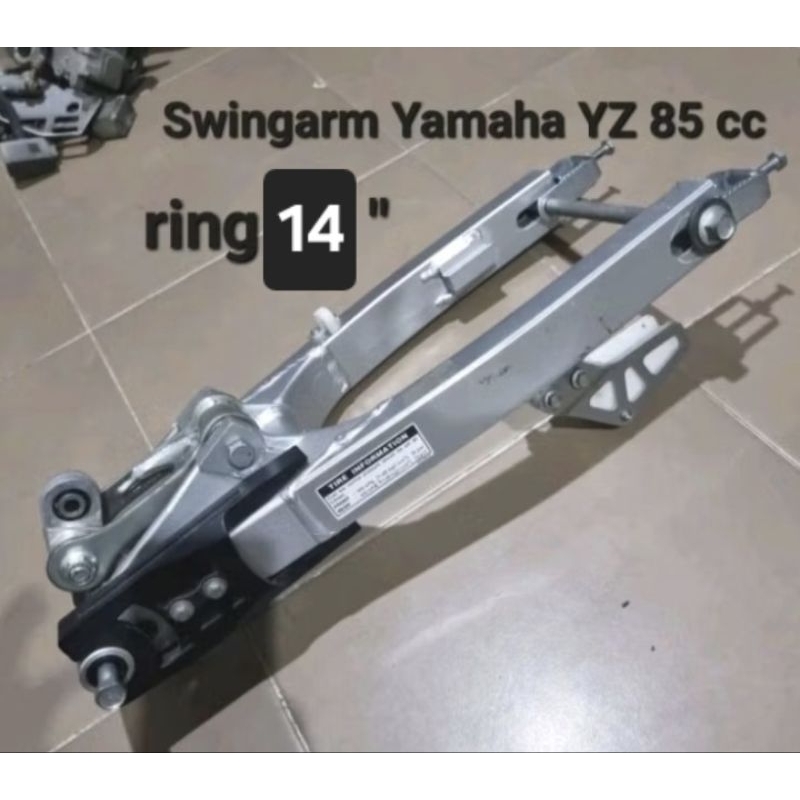 Swingarm swing Arm Yamaha YZ 85