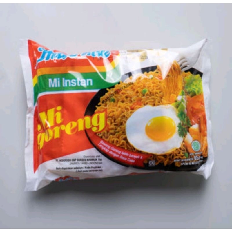 

Indomie Goreng Original 1pcs