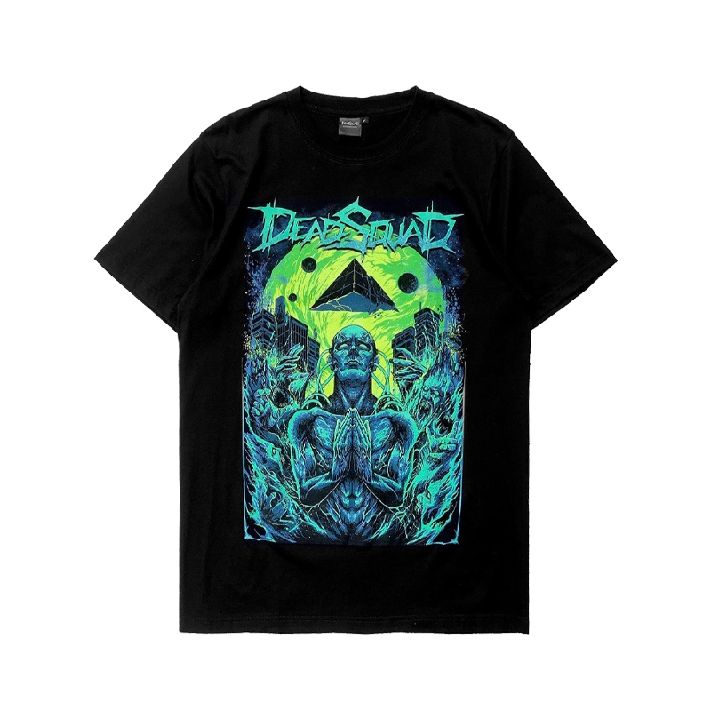 Deadsquad Paranoid Skizoid •  XL ( NEW )