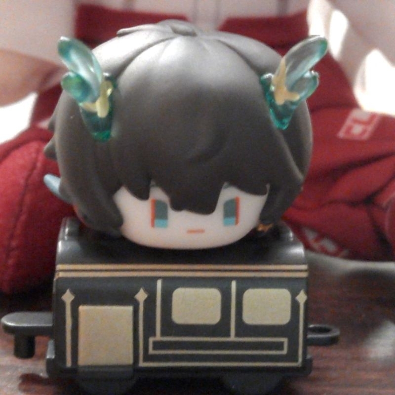 HSR honkai star rail train blind box Dan Heng versi A