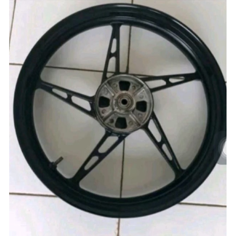 velg belakang MX new