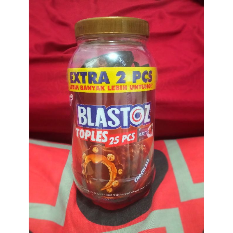 

Blastoz Bites Isi 25 Pcs | Snack Lebaran