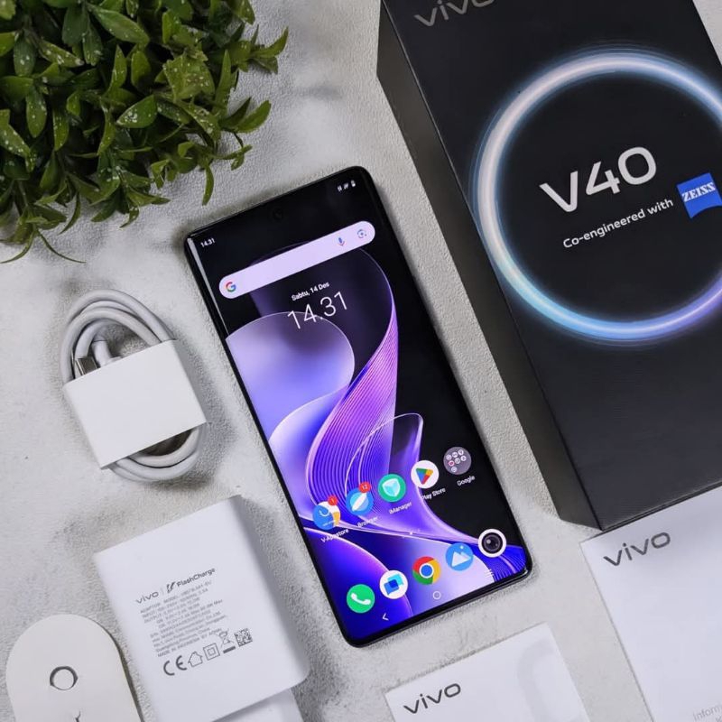 Vivo V40 5G 12Gb / 256Gb