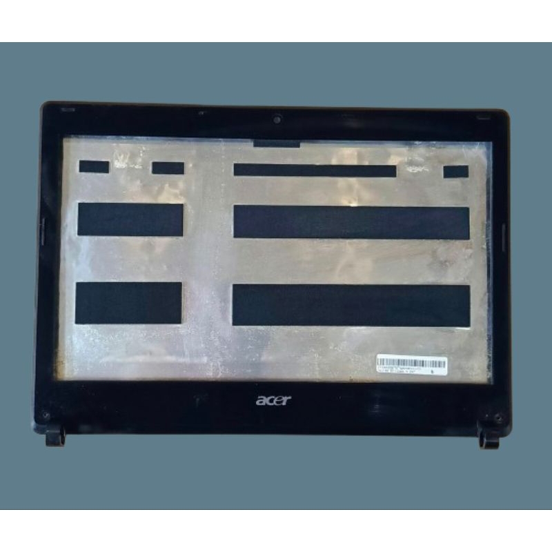 Case Casing Prem Lcd Backdour laptop Acer Aspire 4352