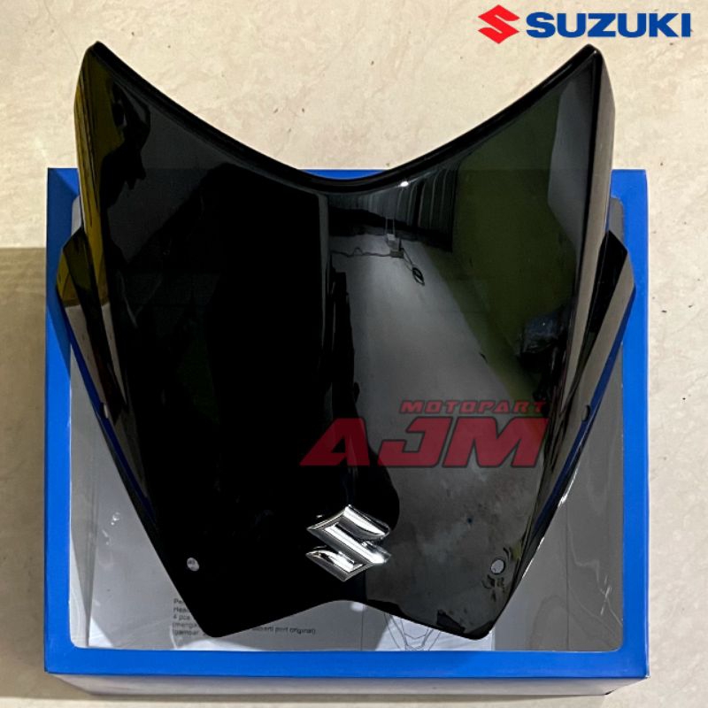VISOR SGA SATRIA FU FACELIFT ORIGINAL SGA