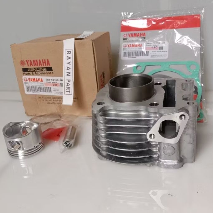 blok seher Mio sporty Mio sporty komplit piston kit 5LW