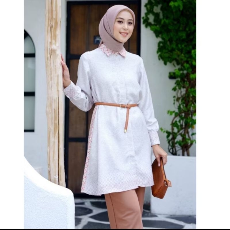 Nesty Tunik By ZM Zaskia Mecca