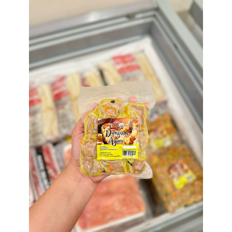 

Dimsum Ayam isi 10 pcs