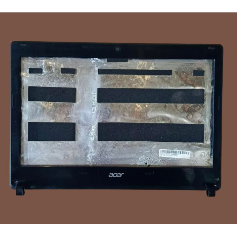 Case Casing Prem Lcd Backdour laptop Acer Aspire 4739