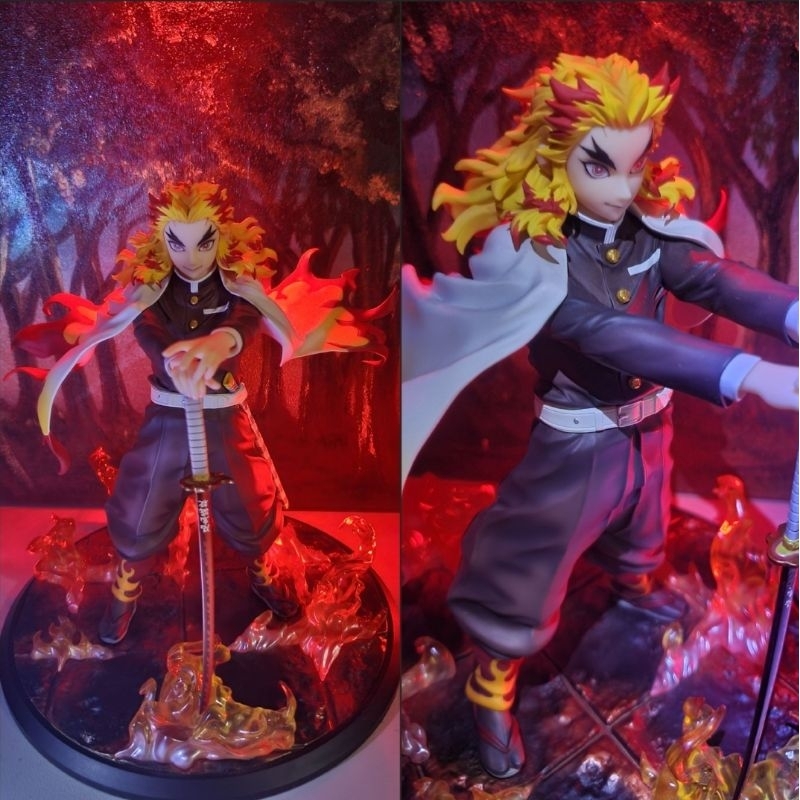 Rengoku 1/8 scale aniplex original figure