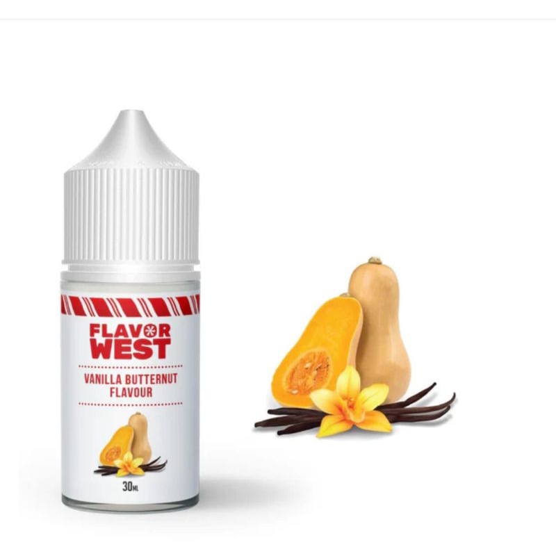 

Flavor west Vanilla butternut essence flavours