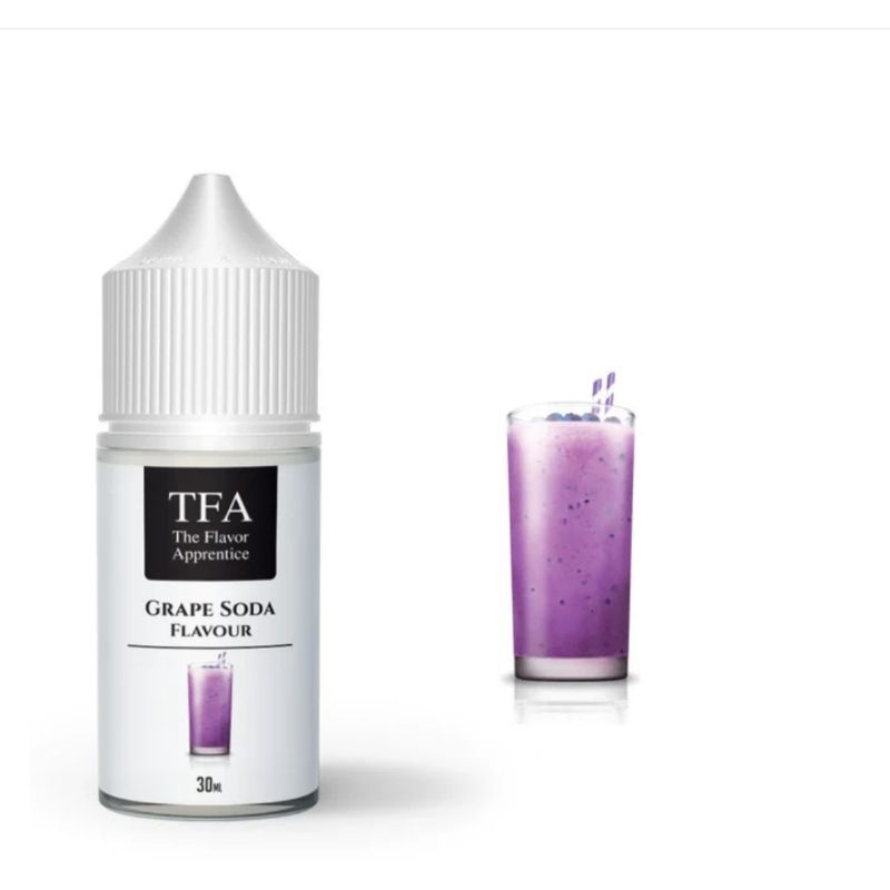

TFA grape soda essence flavours