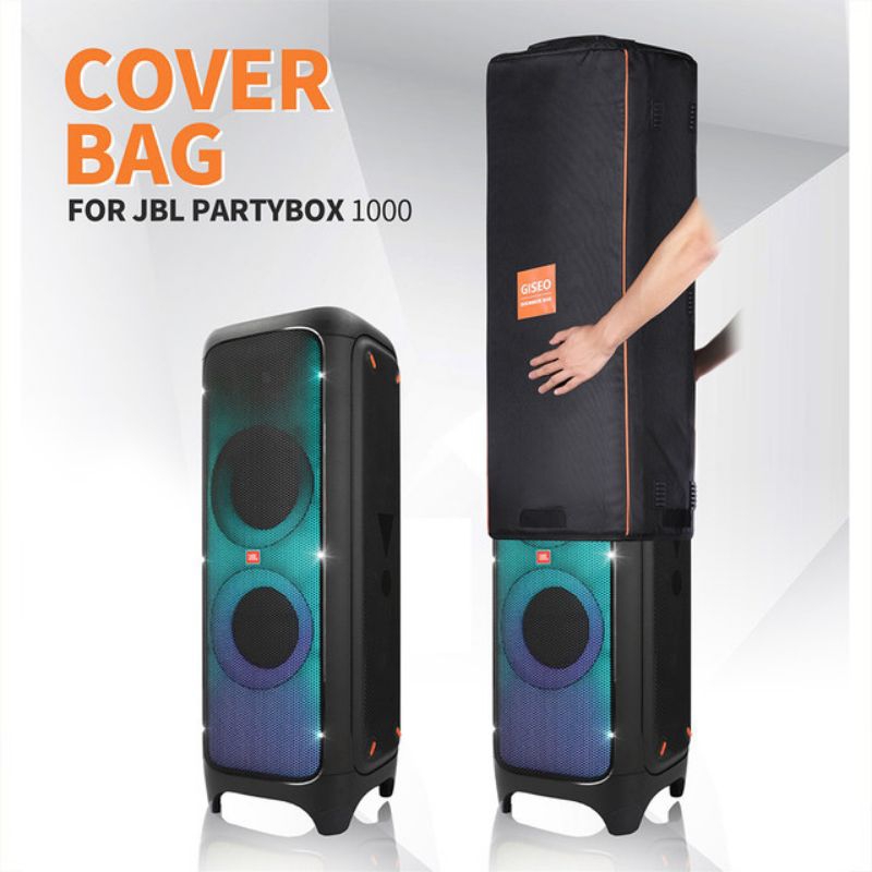 Tas jbl partybox 1000 softcase speaker jbl custom tas penyimpanan jbl