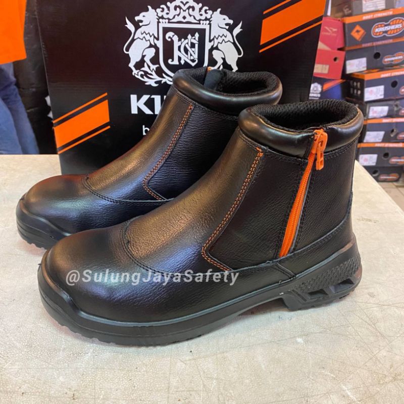 Sepatu Safety Kings KWD 206x By Honeywell Original 100% Berkualitas / Safety Shoes Kings