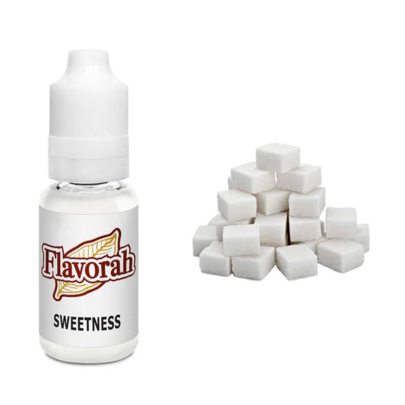 

Flavorah sweetnes essence flavours perasa pemanis