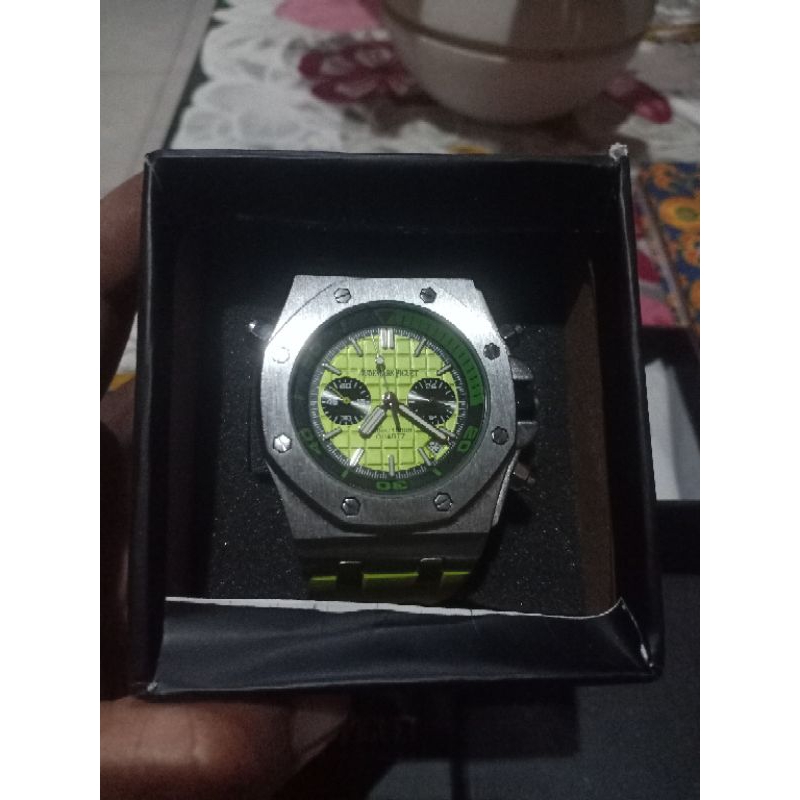 jam AP second
