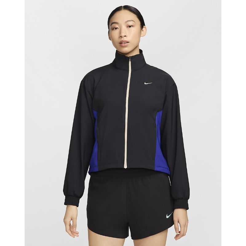 winbreaker jacket Nike One Women's Dri-FIT Loose Jacket HF4620 010 ORIGINAL