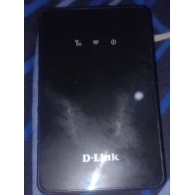 Modem D-Link dwr 932c normal