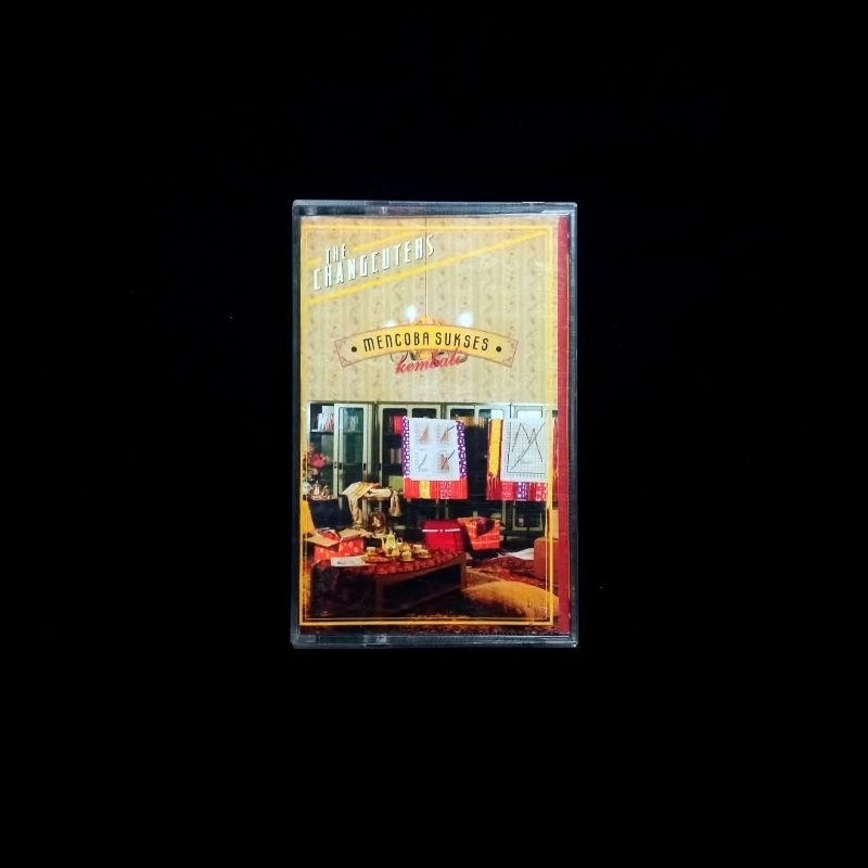 Kaset Pita The Changcuters: Mencoba Sukses