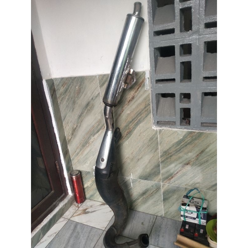 knalpot ori ninja ss