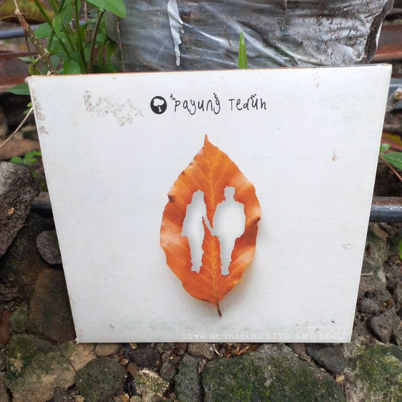 cd payung teduh - live at yamaha live an loud