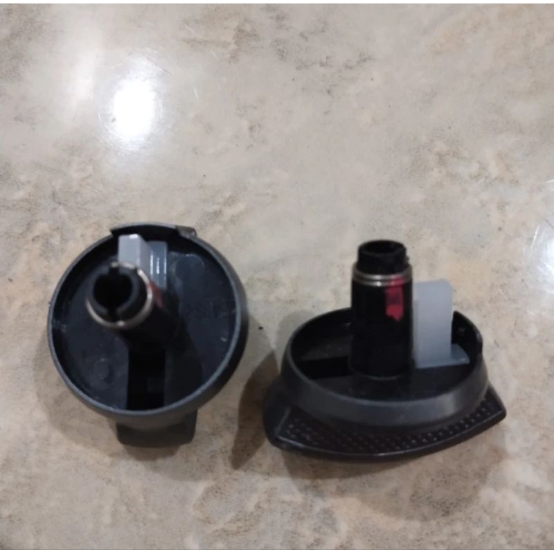 knop ac putaran ac untuk mobil rush terios old.
produk original.