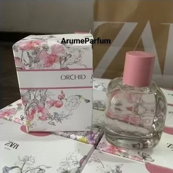 PARFUM WANITA ZARA ORCHID 90ML | original Singapore