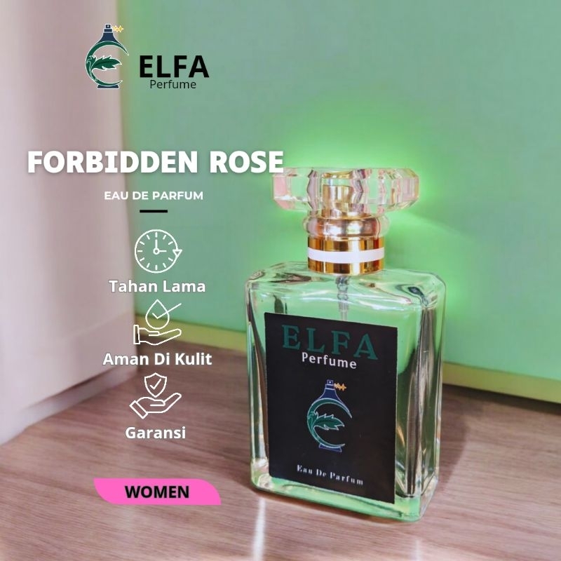 Avril Forbidden Rose Eau De Perfume