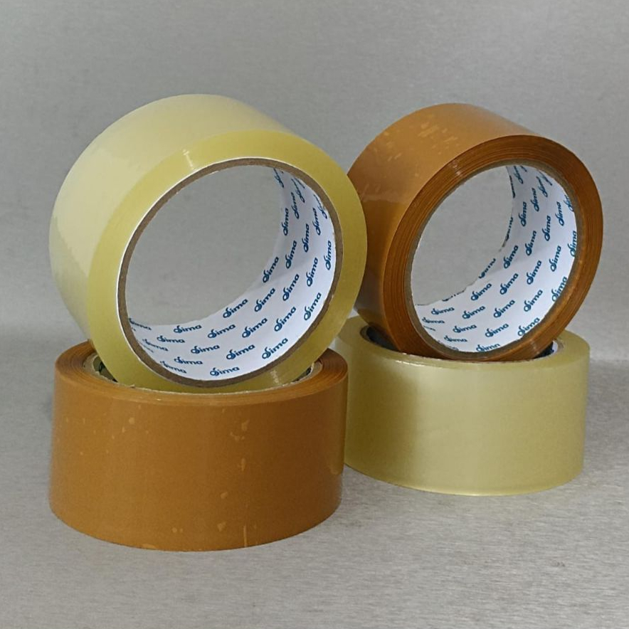 

Lakban Bening 45mm 100yard - Lakban Coklat 2 inch SM Online - Plakban - Perlengkapan packing
