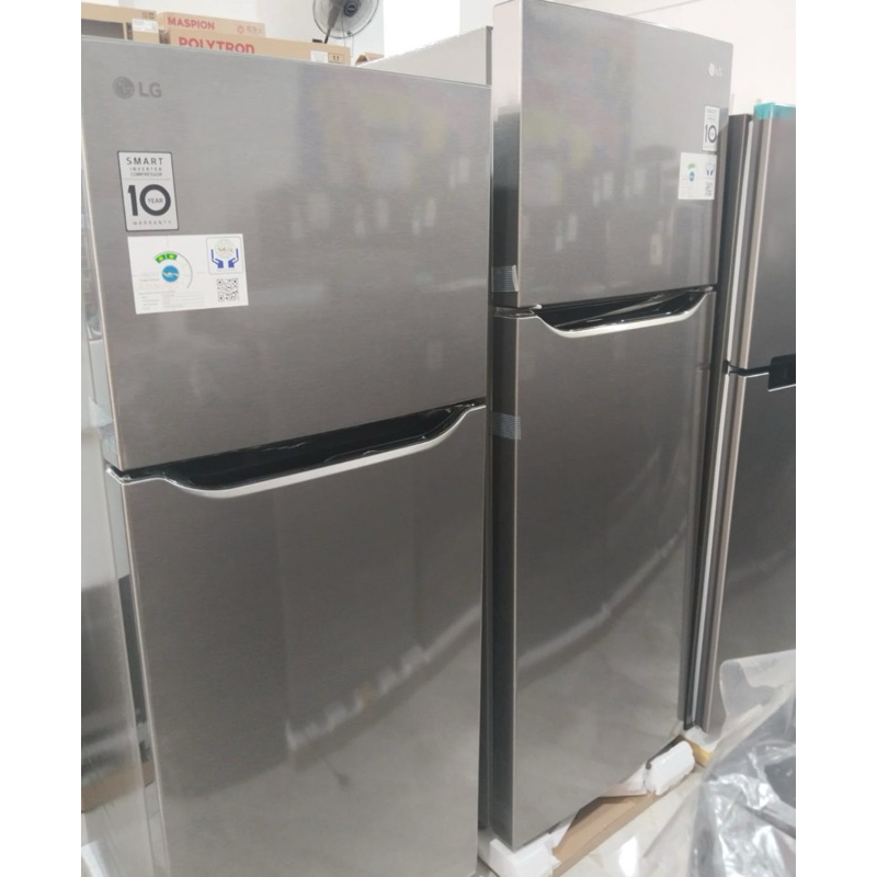 KULKAS 2 PINTU LG