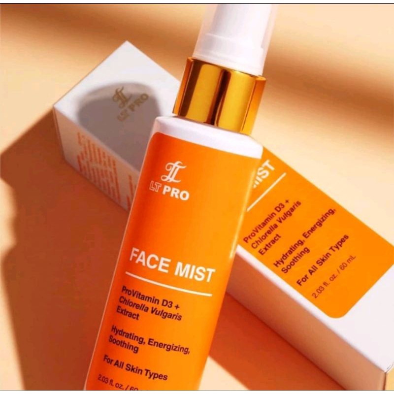 LT PRO Face Mist ProVitamin D3 + Chlorella Vulgaris Extract