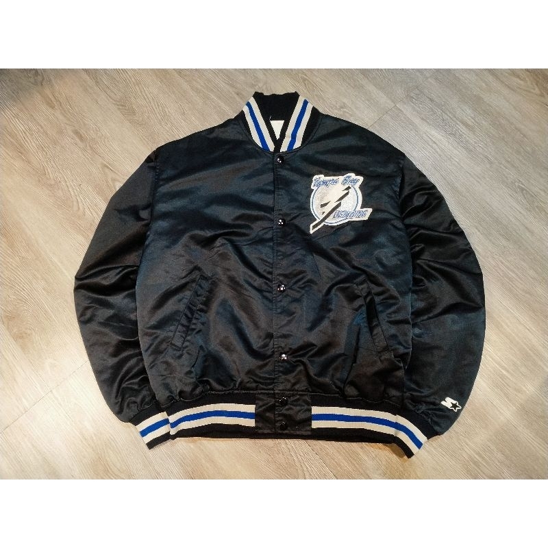 Jacket Vintage Starter Tampa Bay Lightning