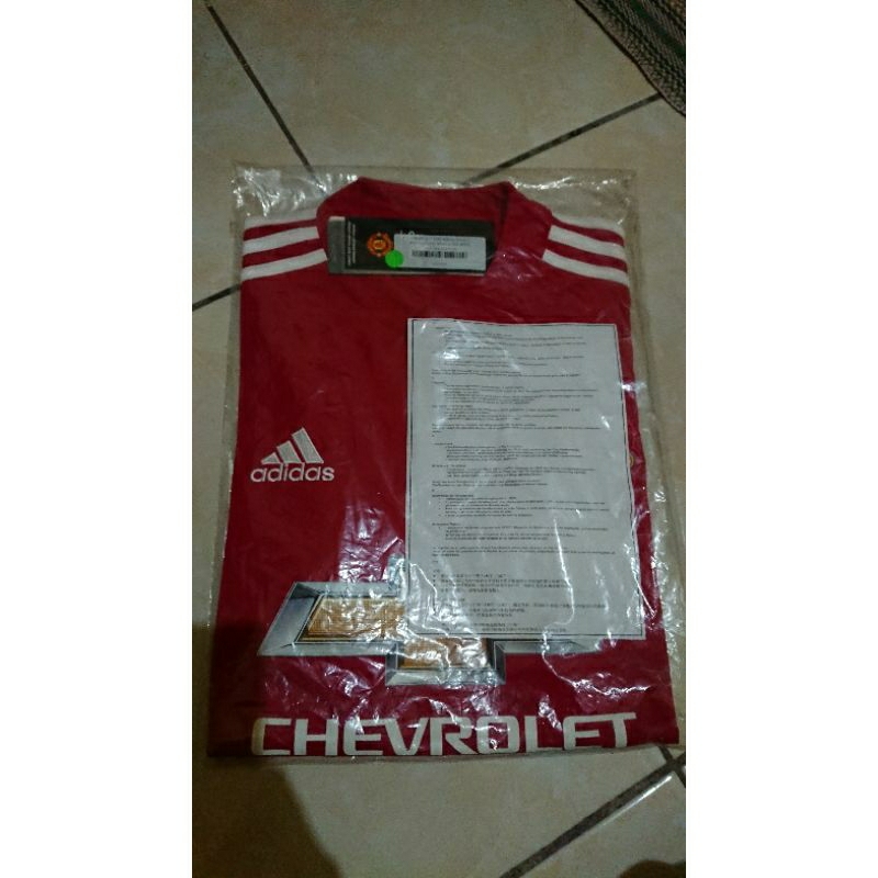 Jersey man united original fans version brand new with tag