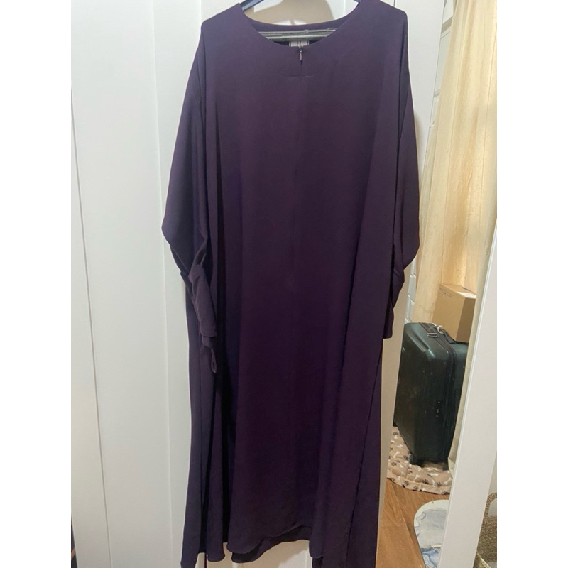 Elmadina Luna Abaya Raisin XS