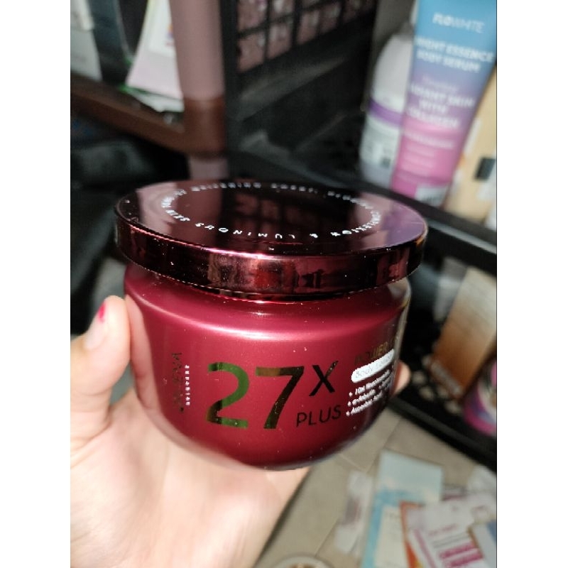 (PL 90% 3 KALI OLES AJA FREE BODY LOTION SPF30) 27X PLUS POWER OF MOONLIGHT BODY LOTION BY DAVIENA |