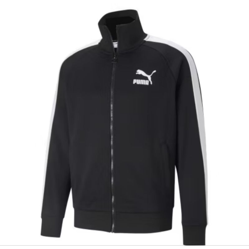 Jaket Tracktop Puma T7