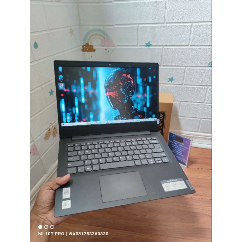 Lenovo Ideapad S145 bonus tas & mouse