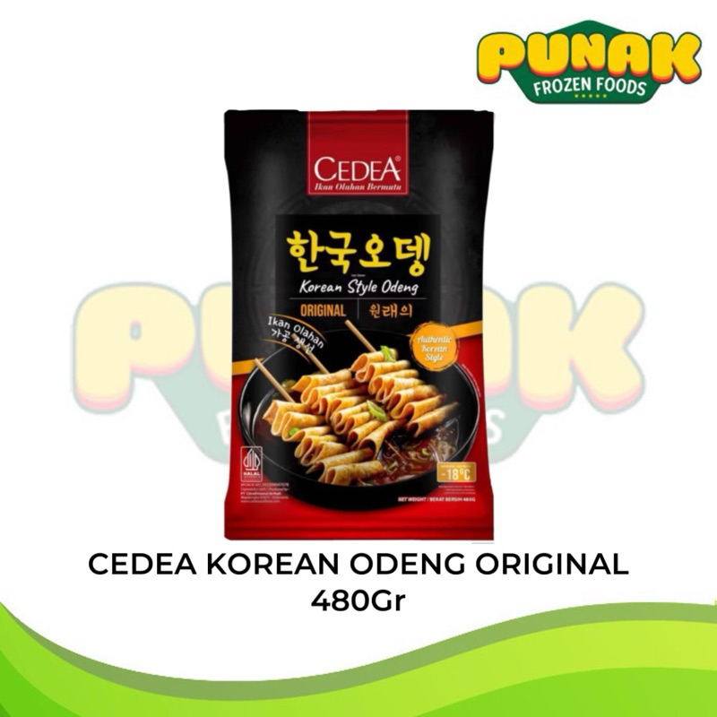 

CEDEA KOREAN ODENG ODENG KOREA ORIGINAL [480g]