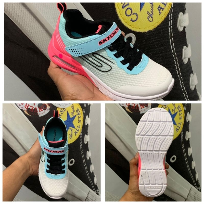 Sepatu Anak Perempuan Skechers Original