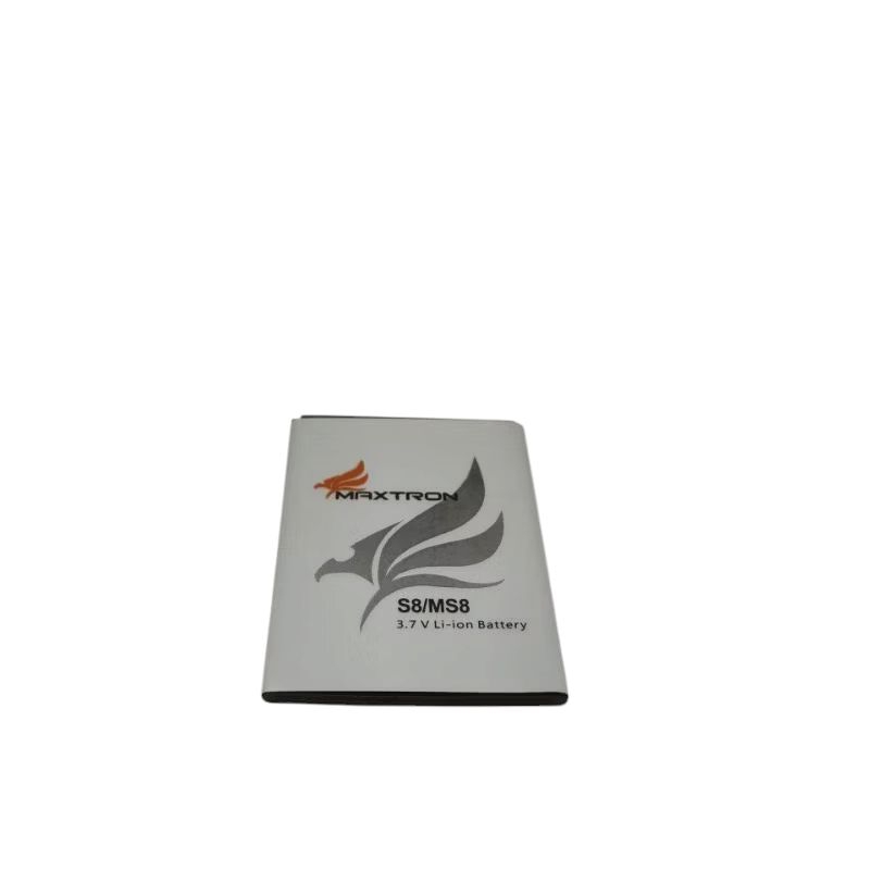 Baterai Batre Hp Maxtron S8 Galaxy S8 2020 Panjang 8.5 CM Lebar 6 Cm