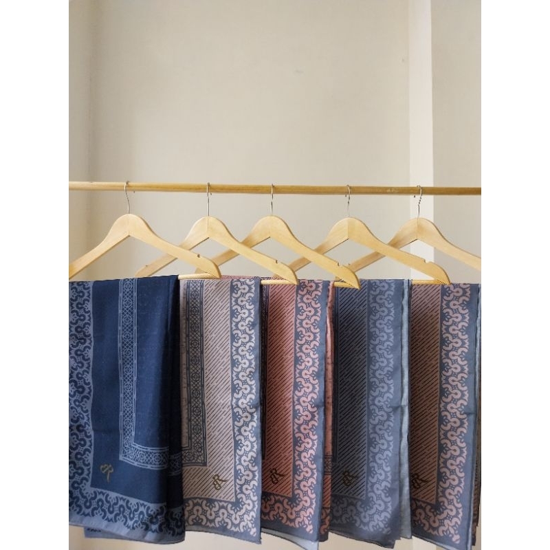 Kiara Scarf By_brstore