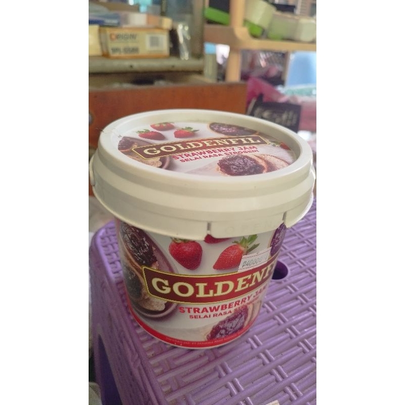 

GOLDENFIL SELAI STRAWBERRY