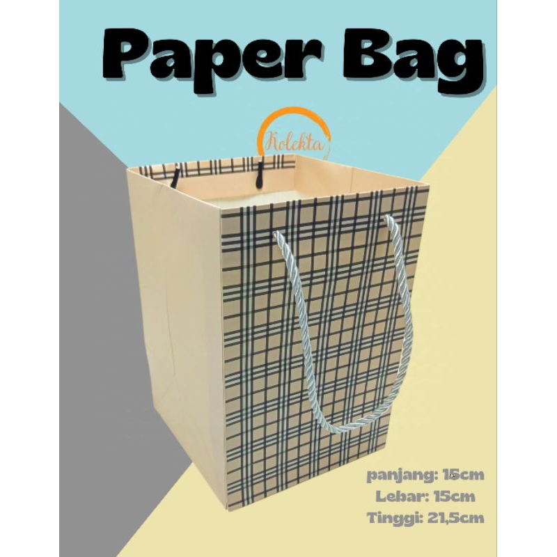 

Paper Bag BG1466