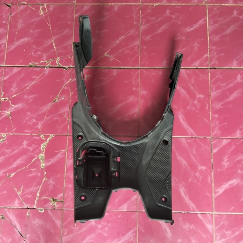 dek pijakan kaki beat fi 2013-2015 original