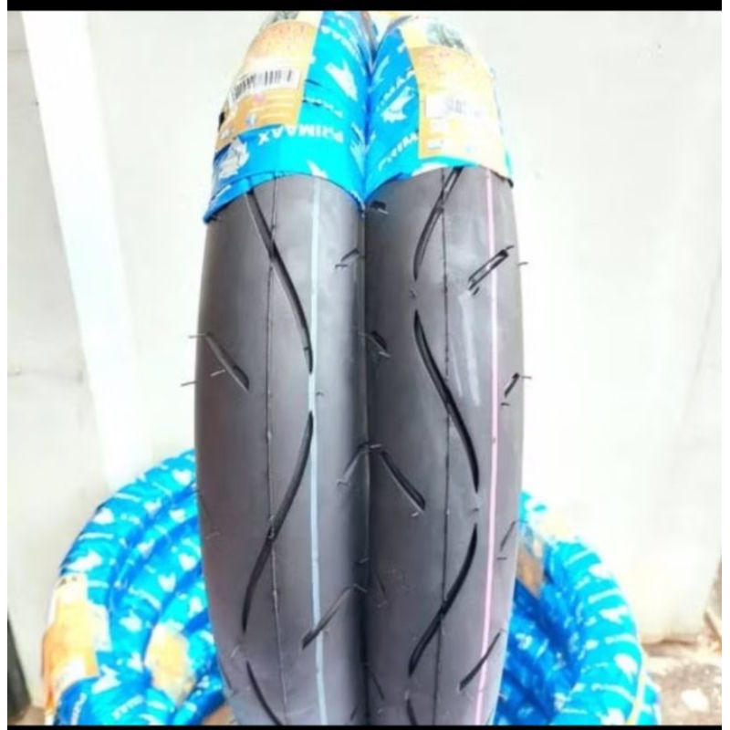 1 BUAH ban matic sk01 90/80-14 primax tidak tubeless. sk 01 90 80 14