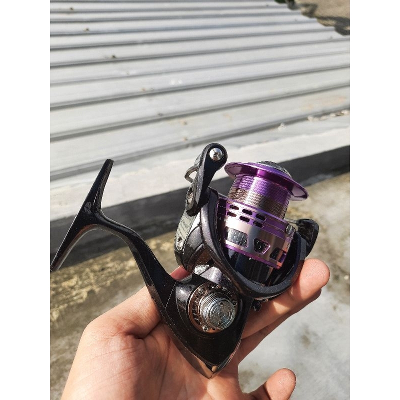 Reel Tridentech Acullon 4000